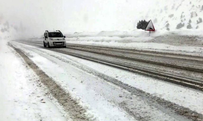 Konya-Ankara yolu trafiğe kapalı mı? Konya-Antalya yolu açık mı? Konya-Isparta yollarında son durum 11 Mart-12 Mart