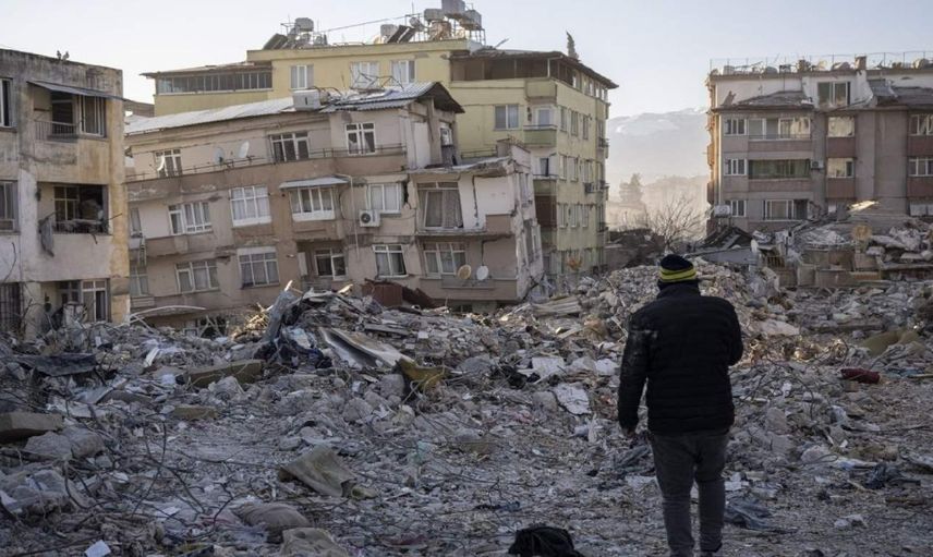 Konya fay hattında mı, hangi fay hattında? Konya deprem bölgesi mi?