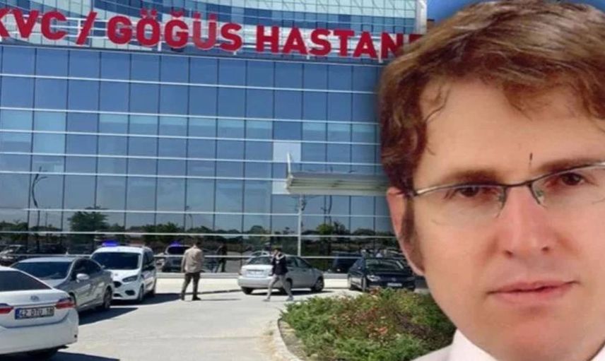 Konya Şehir Hastanesi’nde başından vurulan Doktor Ekrem Karakaya kimdir? Neden vuruldu? İşte detaylar…