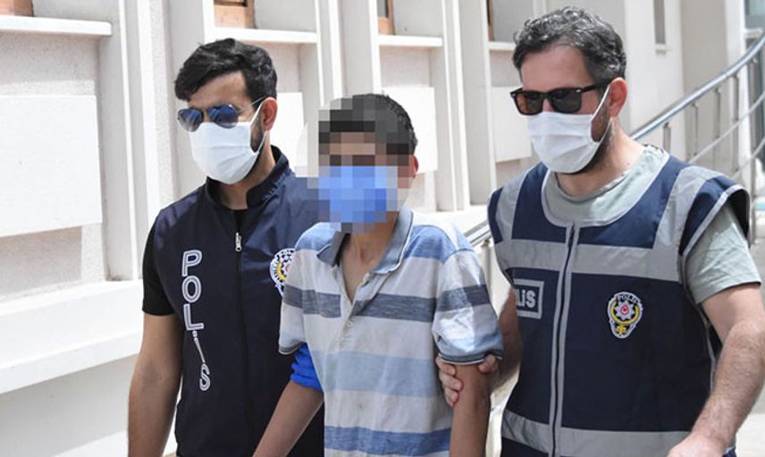 Konya’da 13 Yaşındaki Suç Makinesi 9 Günde 3 Kez Yakalandı