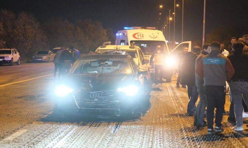 Konya’da 16 yaşındaki sürücü katliama sebep oldu: 3 ölü ve 4 yaralı var