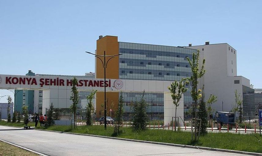 Konya'da 3 Sağlık Çalışanı Hasta Yakınları Tarafından Darp Edildi!