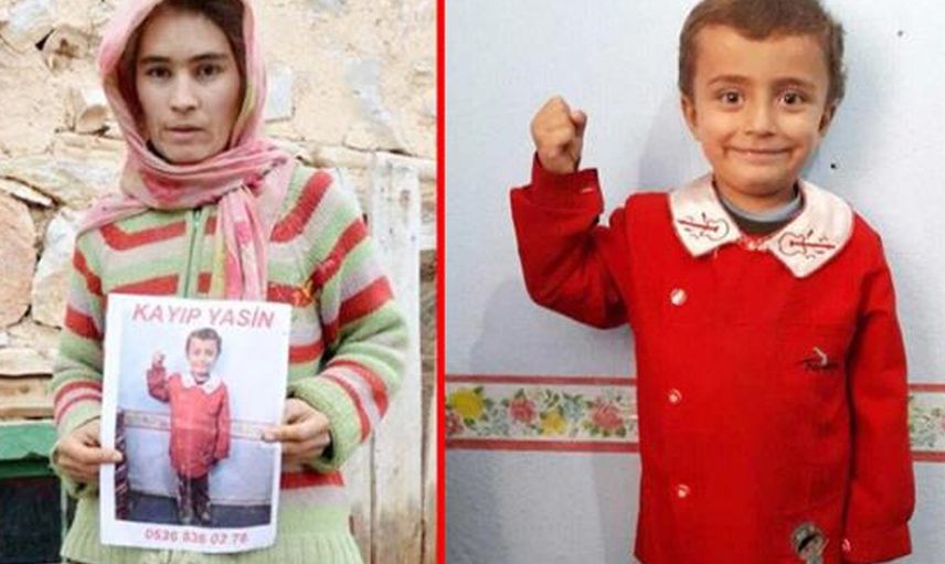 Konya’da 6 Yıl Önce Kaybolan Minik Yasin Hakkında Ortaya Çıkan Detay Herkesi Şaşkına Çevirdi