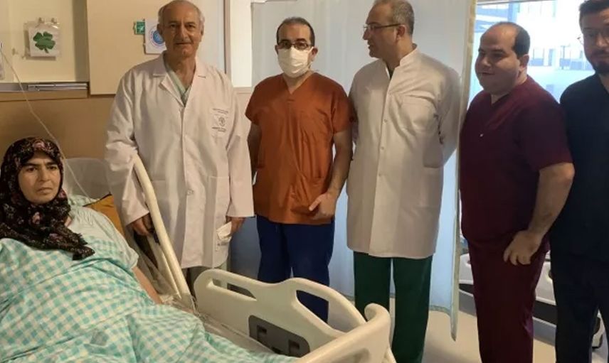 Konya’da akılalmaz olay! Karnı üşüttüğü için doktora gitti asıl gerçeği hastanede öğrendi