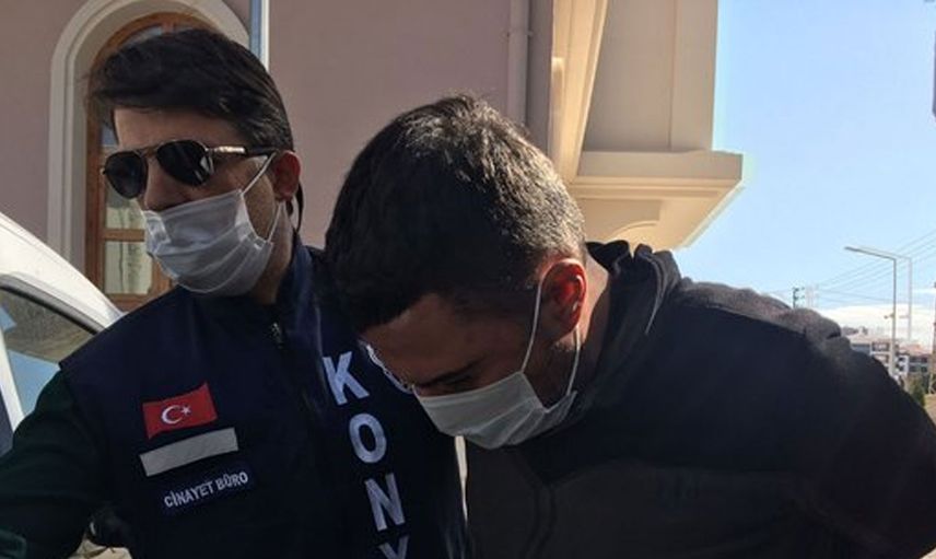 Konya’da Arabası Çizildiği İçin Apartman Görevlisini Öldüren Adamın Cezası Belli Oldu