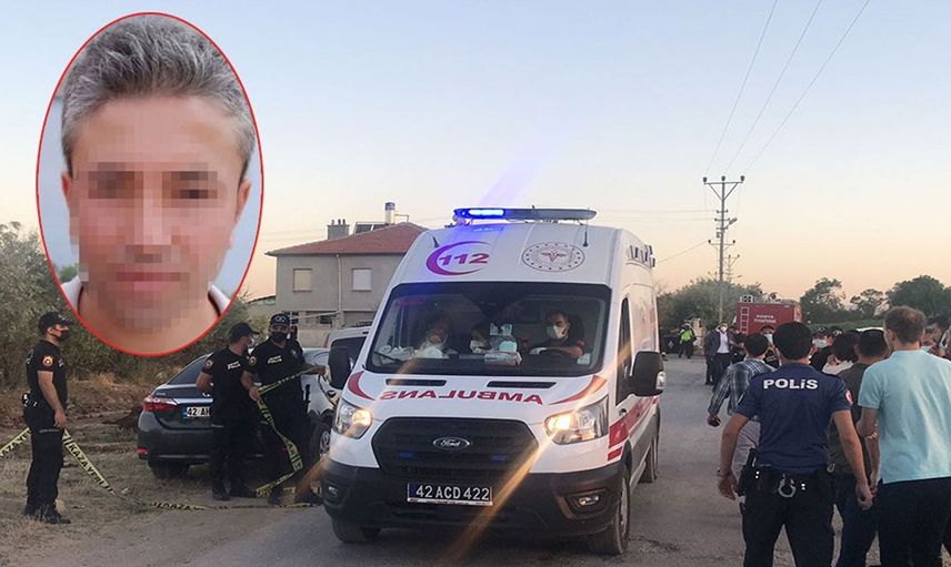Konya'da Aynı Aile Üyesinden 7 Kişinin Öldürüldüğü Silahlı Saldırıyla İlgili Yeni Gelişme