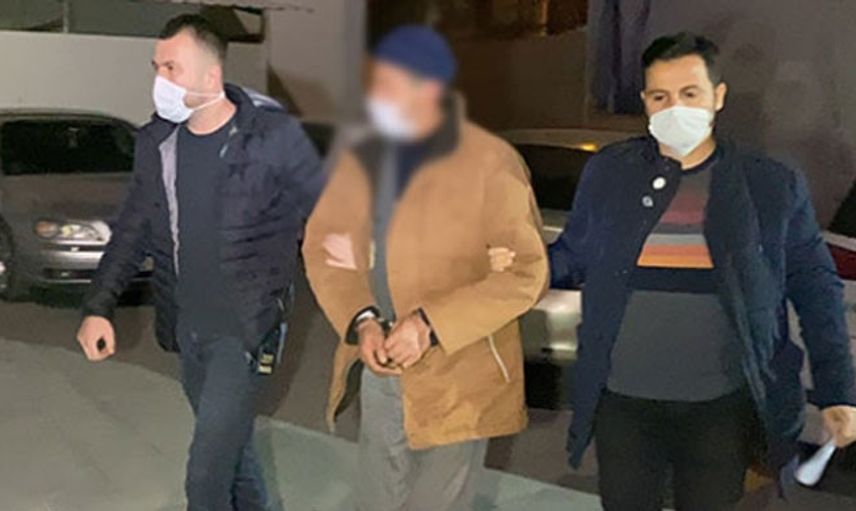 Konya'da Caminin Yardım Kutusundaki Paraları Çalıp Kaçtı