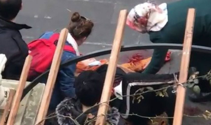 Konya'da dehşet görüntüler: Uzaklaştırma kararı olan damat, eşini ve kayınvalidesini bıçakladı