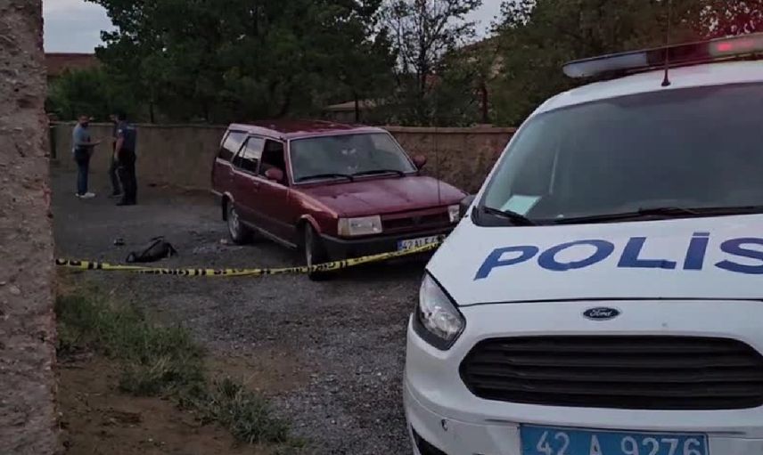 Konya’da dehşet olay: Baba, 5 yaşındaki kızını öldürdü
