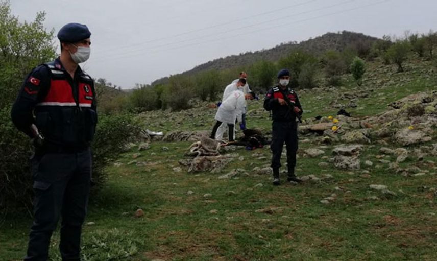 Konya’da Hayvan Otlatma Kavgasında Baba ve Oğlu Öldü