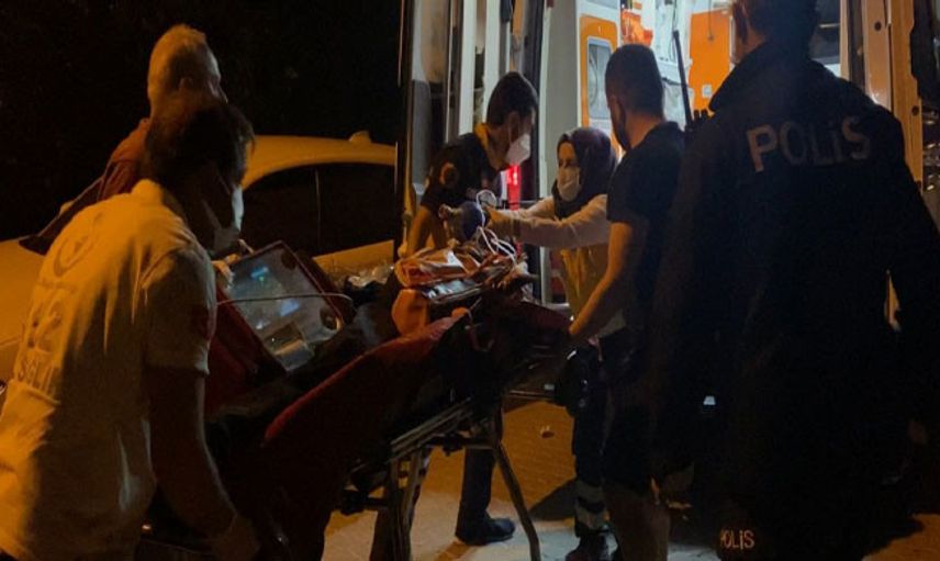 Konya'da Kız Meselesi Tartışmasında 1 Ölü 1 Yaralı