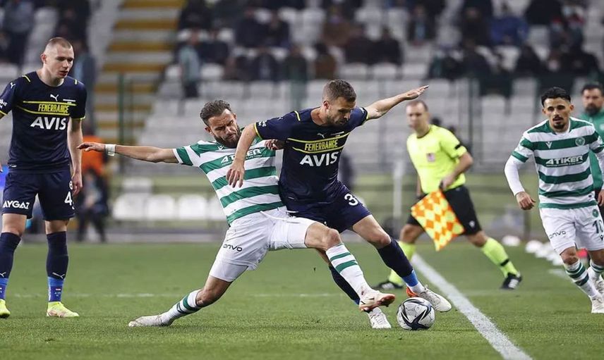 Konya’da kritik randevu: Konyaspor Fenerbahçe maçı ne zaman ve saat kaçta? Konyaspor Fenerbahçe maçı hakemi açıklandı mı?
