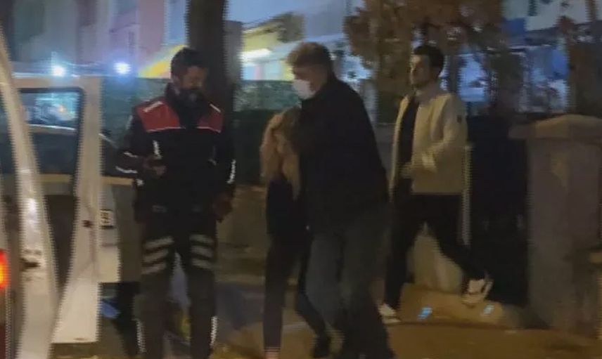 Konya’da Misafirliğe Gitti Evde Üst Kat Komşusunun Kızını Rehin Aldı