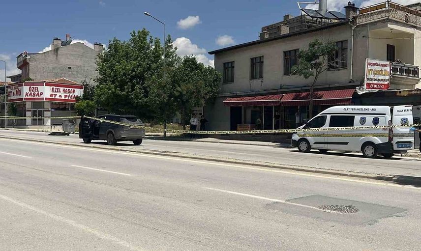 Konya'da SUV Aracın Çarptığı Yaya Hayatını Kaybetti