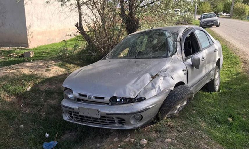 Konya’da Trafik Kazası: 6 Yaralı
