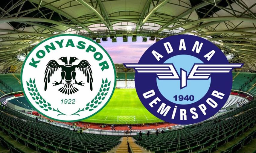 Konyaspor Adana Demirspor maçını canlı izle – Bein Sports 1 canlı maç linki