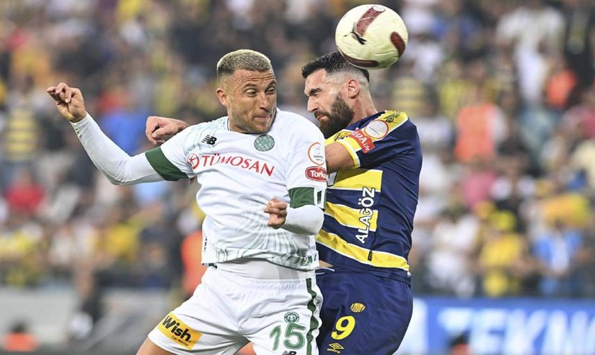 Konyaspor Ankaragücü maçını canlı izle Bein Sports 1 – Konya Ankaragücü maçı canlı yayın linki