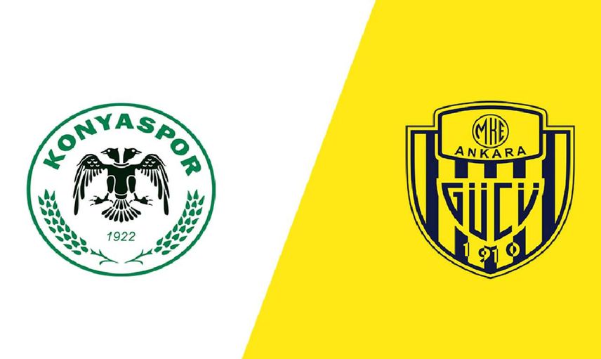 Konyaspor Ankaragücü maçını canlı izle Bein Sports 2 - Konya Ankaragücü maçı canlı yayın linki