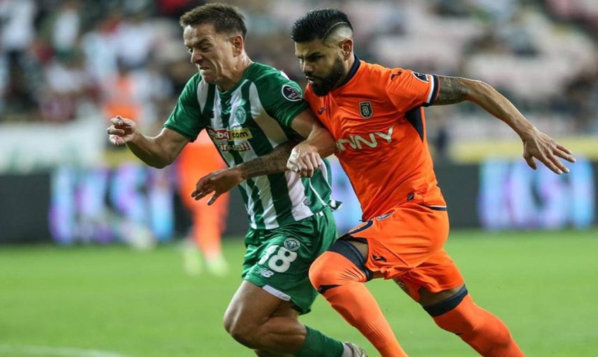 Konyaspor-Başakşehir maçı canlı izle Bein Sports 2 | Konya Başakşehir maçı canlı yayın takip linki