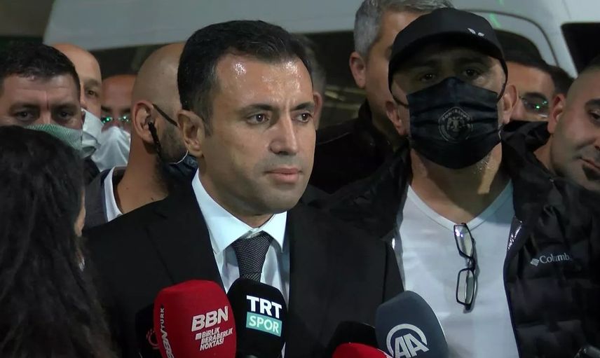 Konyaspor Başkanı Fatih Özgökçen, BATE Borisov maçının ardından taraftarlara transfer konusunda müjdeyi verdi!