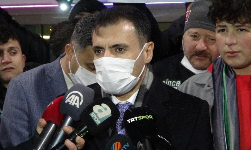 Konyaspor Başkanı Fatih Özgökçen'den Transfer ve Ahmet Çalık Açıklaması!