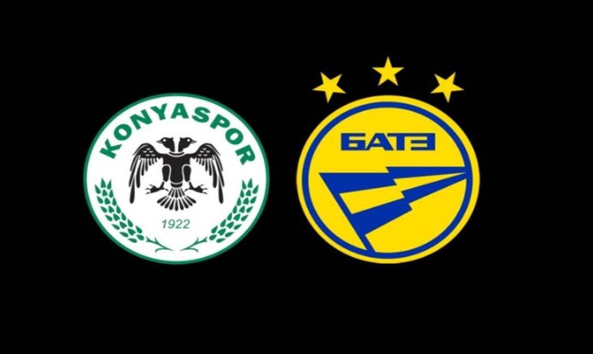 Konyaspor BATE Borisov maçını canlı izle A Spor - Konya BATE Borisov maçı canlı yayın takip linki