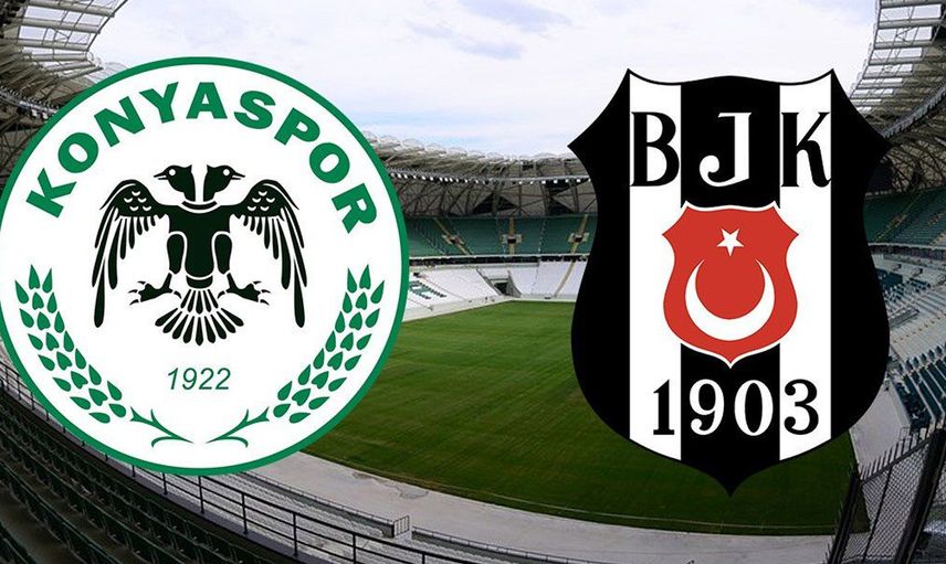 Konyaspor-Beşiktaş Maçının VAR Hakemi Belli Oldu