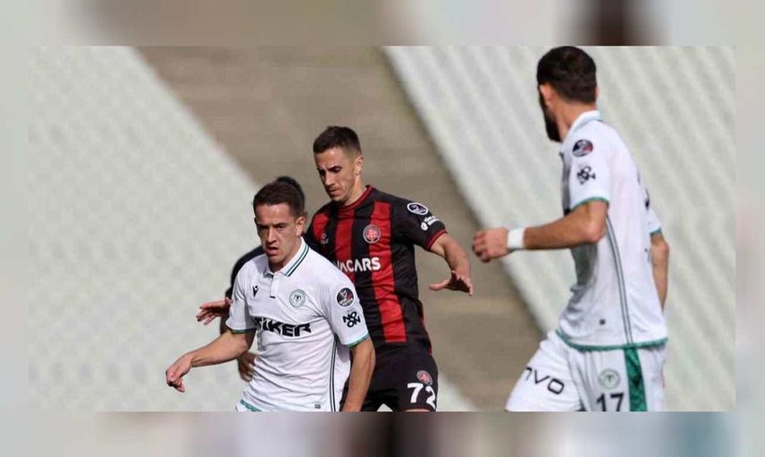 Konyaspor Fatih Karagümrük maç özeti ve golleri izle Bein Sports 1 | Konya Karagümrük youtube geniş özeti ve maçın golleri
