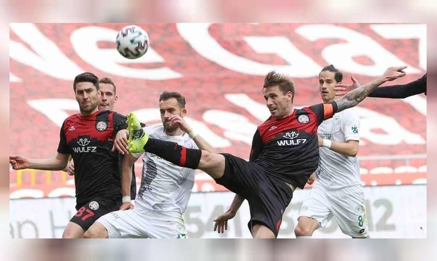 Konyaspor Fatih Karagümrük maçını canlı izle Bein Sports 1 -  Konya Karagümrük maçı canlı yayın takip linki
