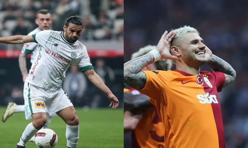 Trendyol Süper Lig'de şampiyon Galatasaray!