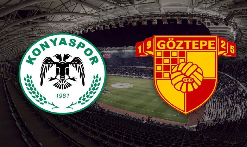 Konyaspor Göztepe maç özeti ve golleri izle Bein Sports 1 | Konya Göztepe youtube geniş özeti ve maçın golleri