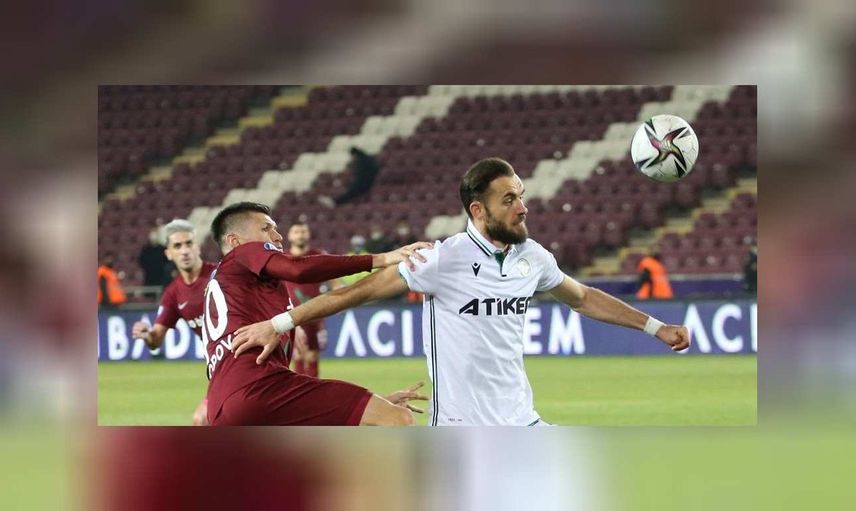 Konyaspor Hatayspor maç özeti ve golleri izle Bein Sports 2 | Konya Hatay youtube geniş özeti ve maçın golleri