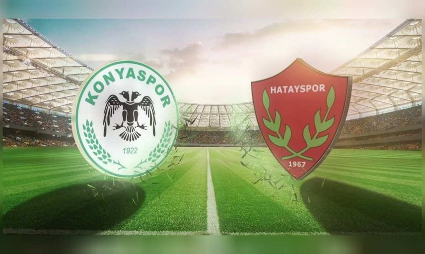 Konyaspor Hatayspor maçını canlı izle Bein Sports 2 -  Konya Hatay maçı canlı yayın takip linki