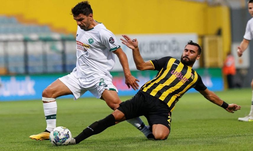 Konyaspor İstanbulspor maç özeti ve golleri izle Bein Sports 1 | Konya İstanbulspor youtube geniş özeti ve maçın golleri