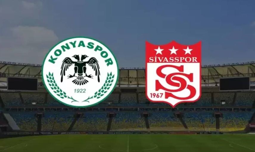 Konyaspor Sivasspor canlı izle Bein Sports 2 – Konya Sivas canlı maç yayın linki