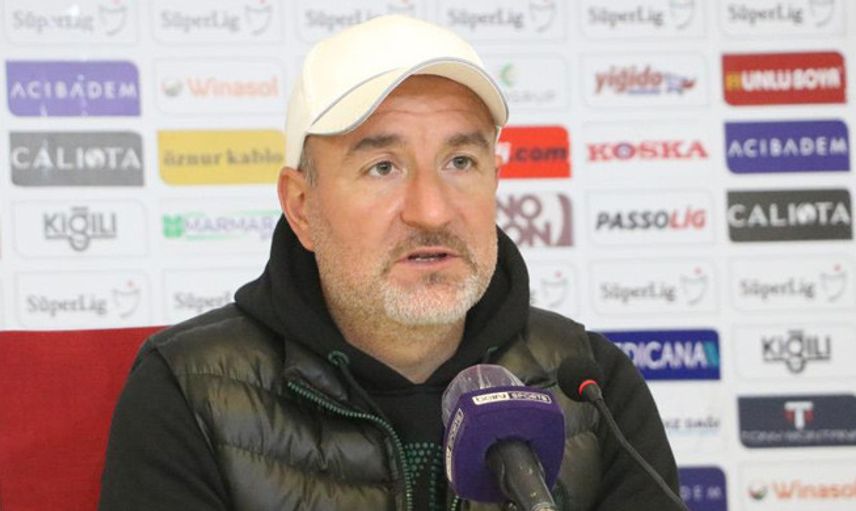 Konyaspor Sivas'tan Puansız Dönüyor