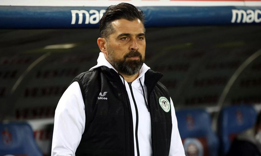 Konyaspor Teknik Direktörü İlhan Palut, Göztepe galibiyetinin ardından devre arasında futbolcularıyla yaptığı konuşmaya dikkat çekti