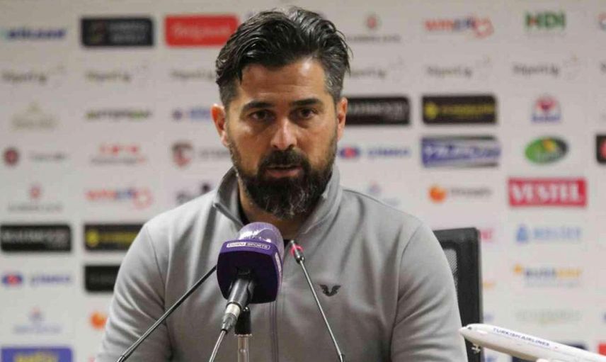Konyaspor Teknik Direktörü İlhan Palut'tan Maç Sonu Açıklamalar!
