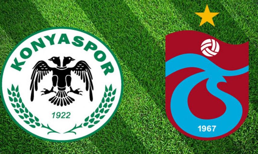 Maç Sona Erdi! Konyaspor 2-2 Trabzonspor