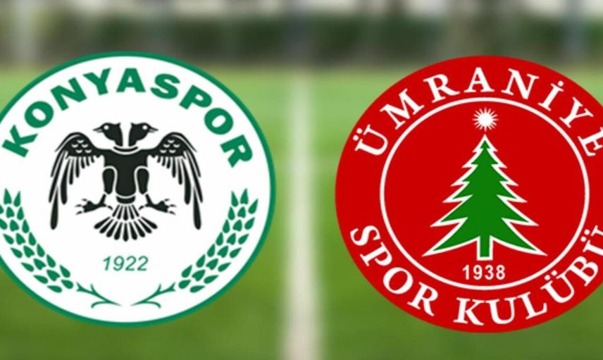 Konyaspor Ümraniyespor maçını canlı izle Bein Sports 2 - Konya Ümraniye maçı canlı yayın linki