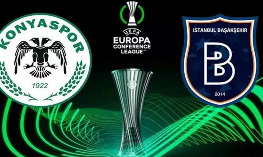 Konyaspor ve Başakşehir Play-Off turunda hangi takımla oynayacak? UEFA Konferans Ligi’nde Konyaspor ve Başakşehir’in rakipleri netleşti