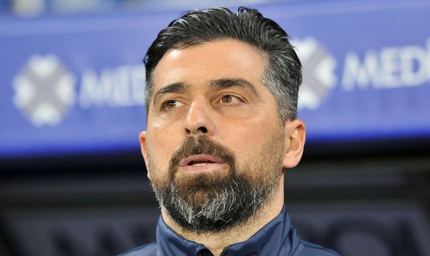 Konyaspor'da İlhan Palut Başakşehir Mağlubiyeti Sonrasında Konuştu!