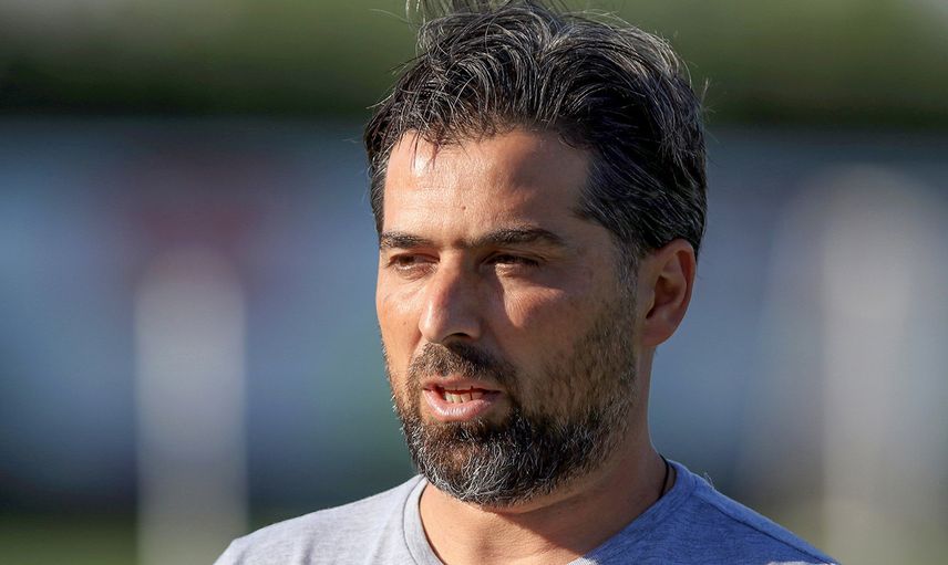 Konyaspor'da İlhan Palut BATE Barisov maçının Avrupa'daki ilk maçı olacağı için heyecanlı olduğunu söyledi