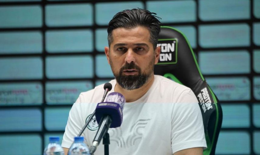 Konyaspor'da İlhan Palut, Galatasaray galibiyeti sonrası Şampiyonlar Ligi hedefleri hakkında konuştu!