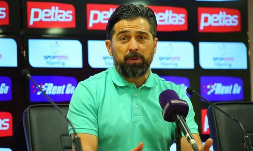 Konyaspor'da Teknik Direktör İlhan Palut, Yeni Malatyaspor maçının ardından açıklamalarda bulundu