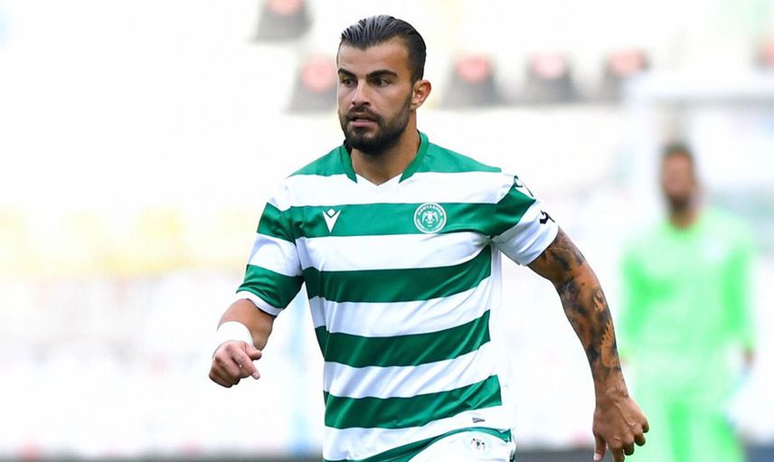 Konyaspor'un yıldızı Abdülkerim Bardakçı, sezon sonunda Şampiyonlar Ligi biletini almak istediklerini söyledi!