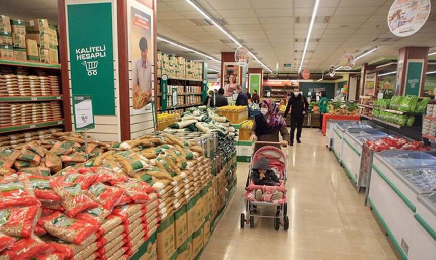 KoopBakkal projesi hayata geçiyor: Vatandaşlar ucuz ürünlere daha hızlı şekilde ulaşacak