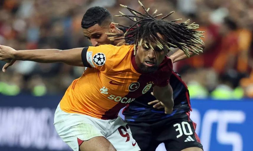 Kopenhag maçının yıldızı keyifleri kaçırdı: Galatasaray’daki dönemi devre arası bitiyor