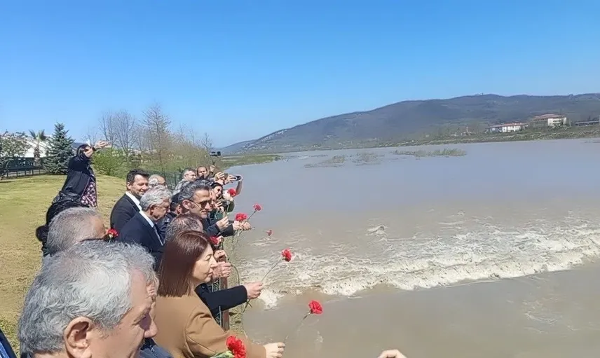Köprü Faciasının 14. Yıldönümünde Anma Töreni Düzenlendi