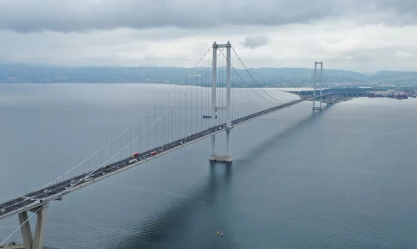 Köprü ve otoyol geçiş ücretlerine zam